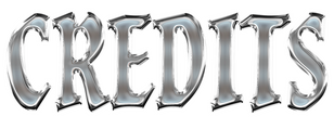 CREDITS CREDITS